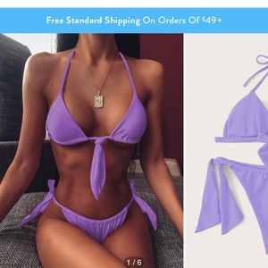 Shein Bikini